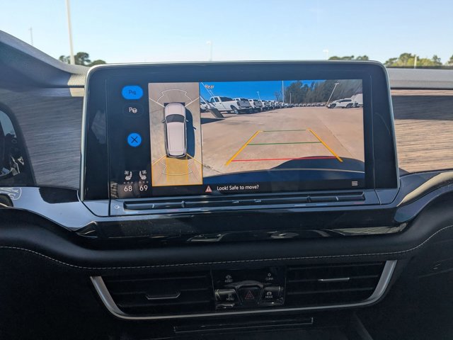 Used 2024 Volkswagen Atlas SEL Premium R-Line image 14