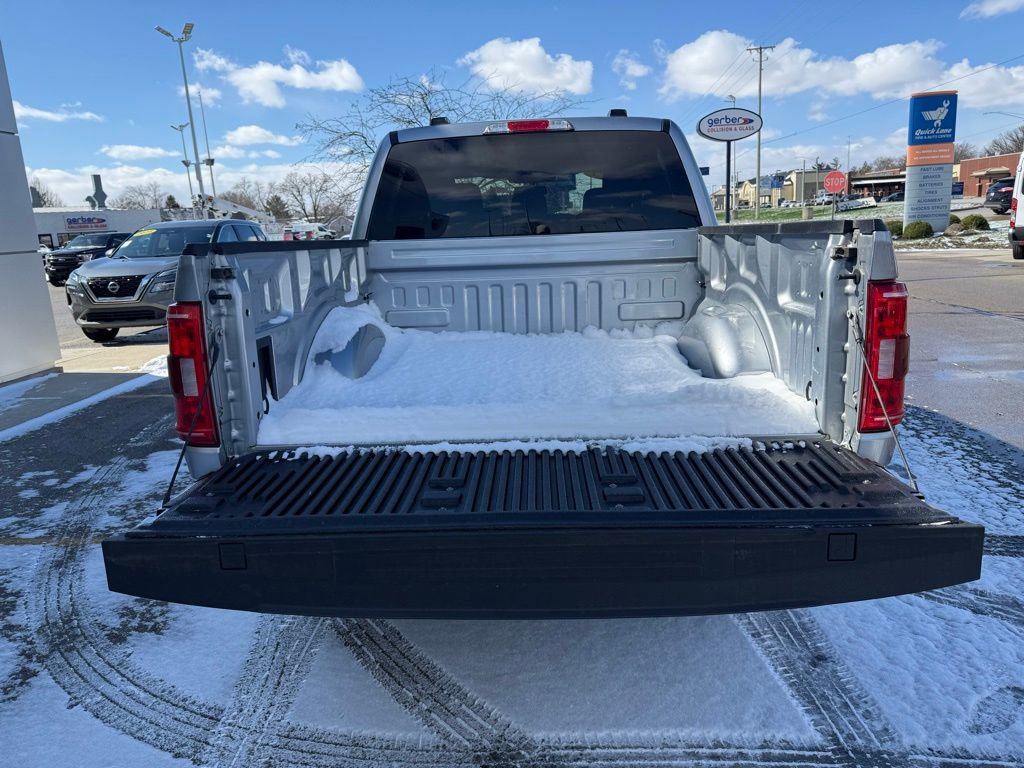 Used 2023 Ford F150 XLT w/ Equipment Group 302A High image 34