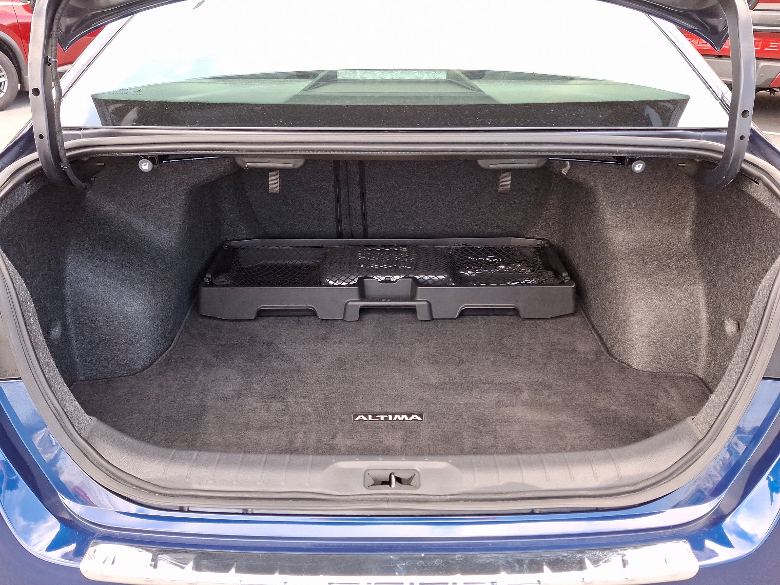 Certified 2022 Nissan Altima 2.5 SR image 26