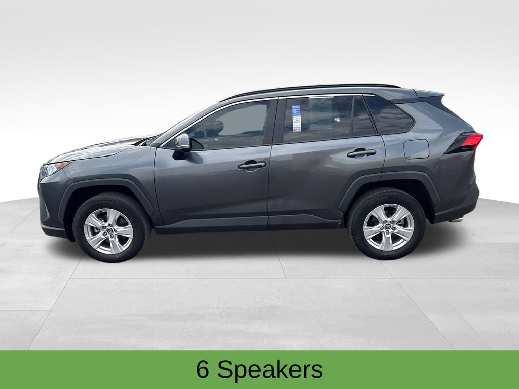 Used 2020 Toyota RAV4 XLE w/ All Weather Liner Package AWD/4WD image 3