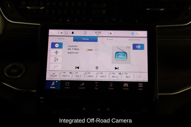 Used 2021 Jeep Grand Cherokee L Limited w/ Luxury Tech Group II AWD/4WD image 29