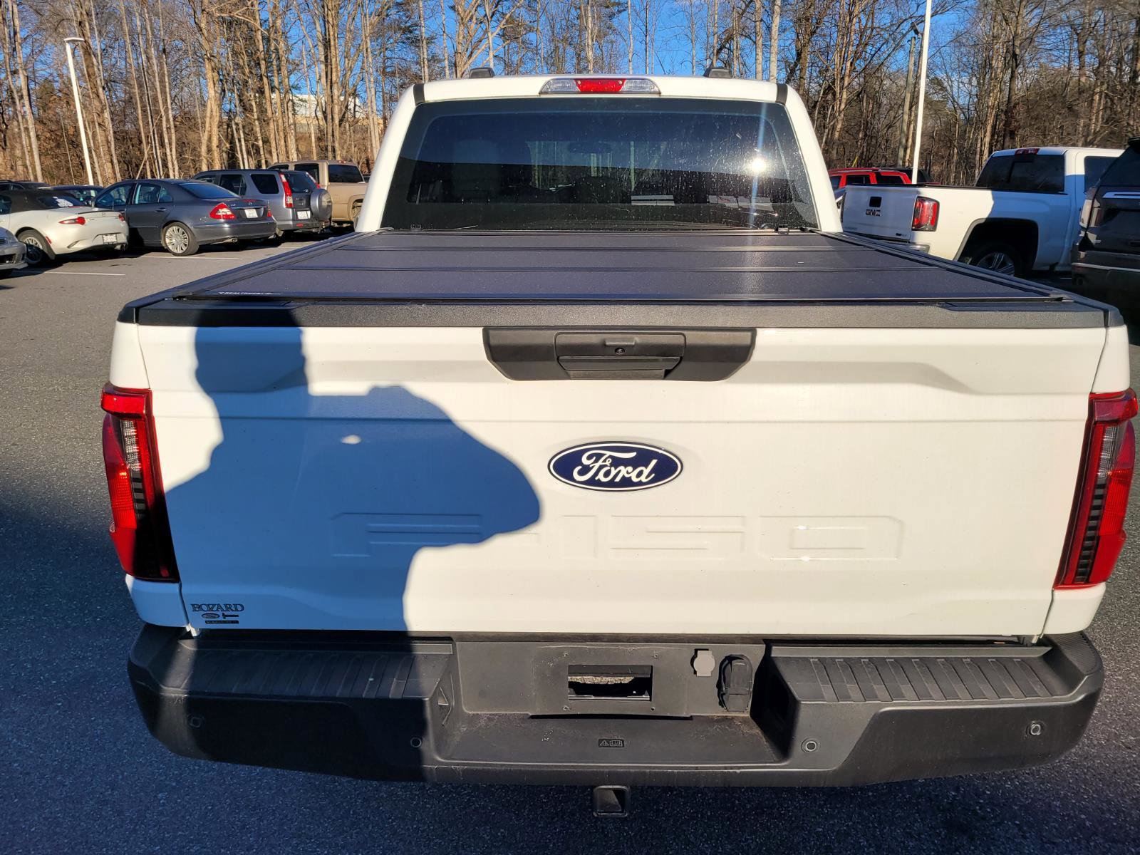 Used 2024 Ford F150 XL w/ Tow/Haul Package image 7