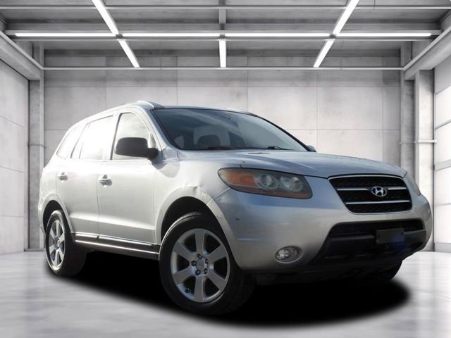 Used 2007 Hyundai Santa Fe Limited
