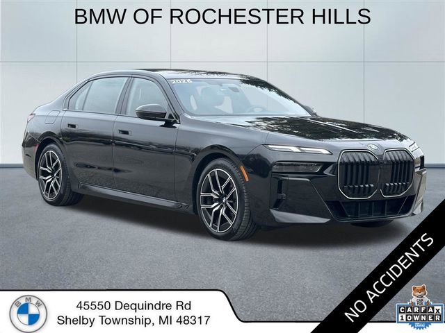 Used 2026 BMW 740i xDrive