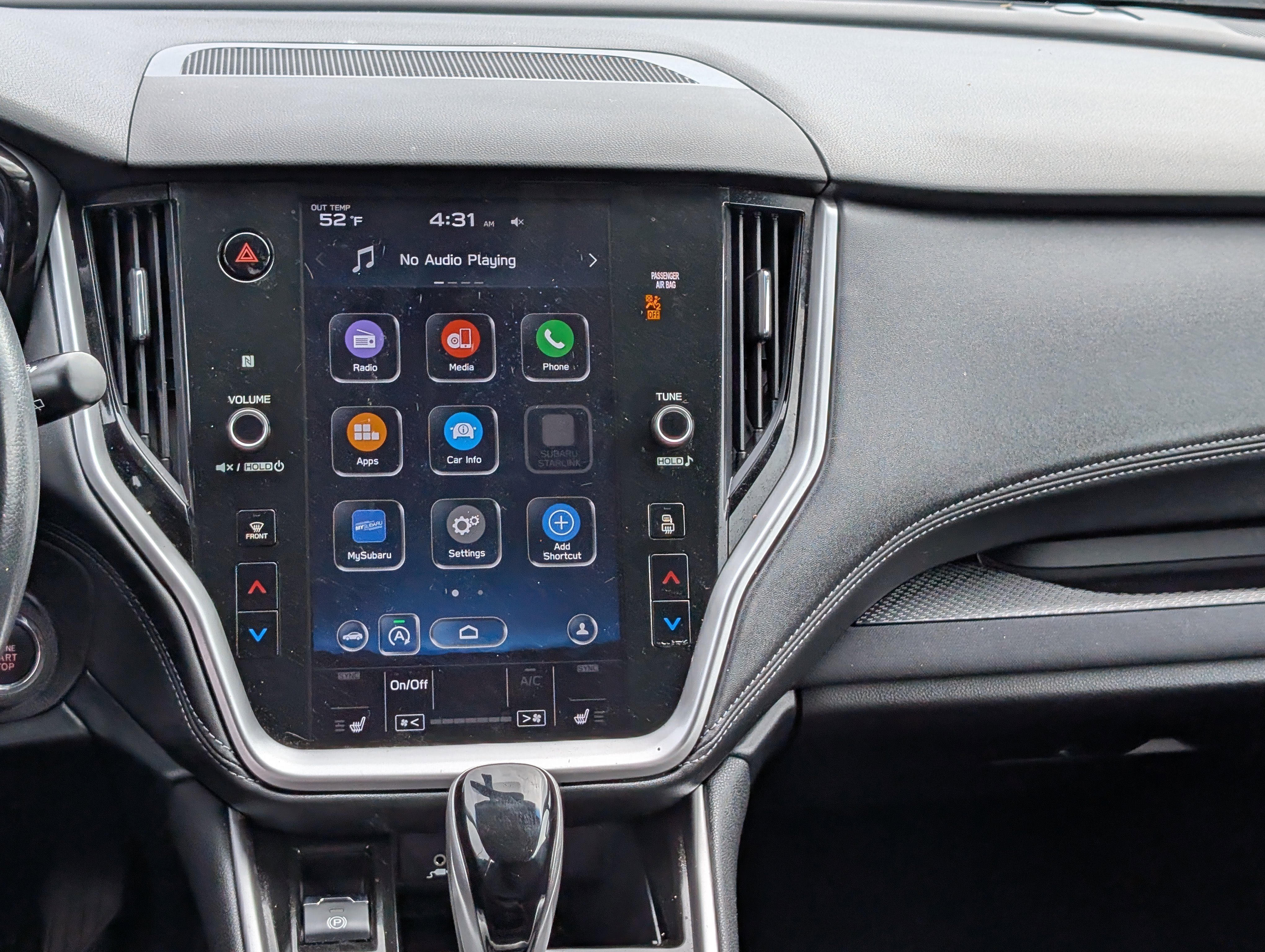 Used 2022 Subaru Outback Premium image 15