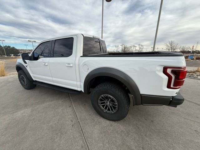 Used 2020 Ford F150 Raptor w/ Equipment Group 802A Luxury image 6