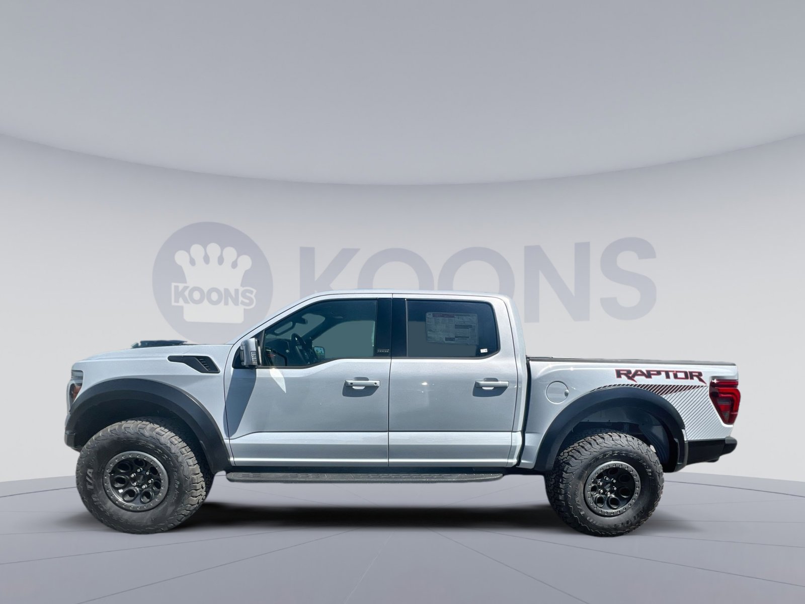 New 2025 Ford F150 Raptor image 2