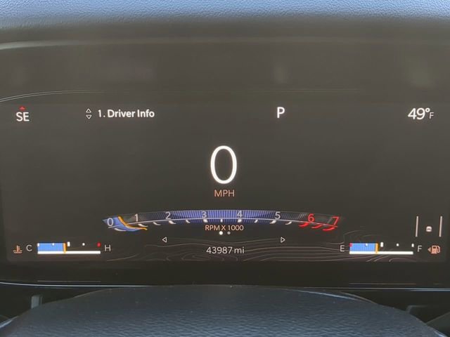 Used 2022 Jeep Wagoneer Series III image 35