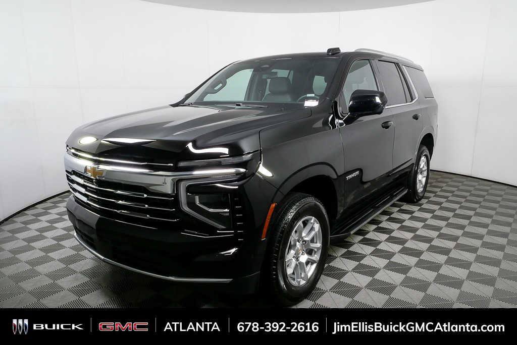 Certified 2025 Chevrolet Tahoe LT AWD/4WD image 26