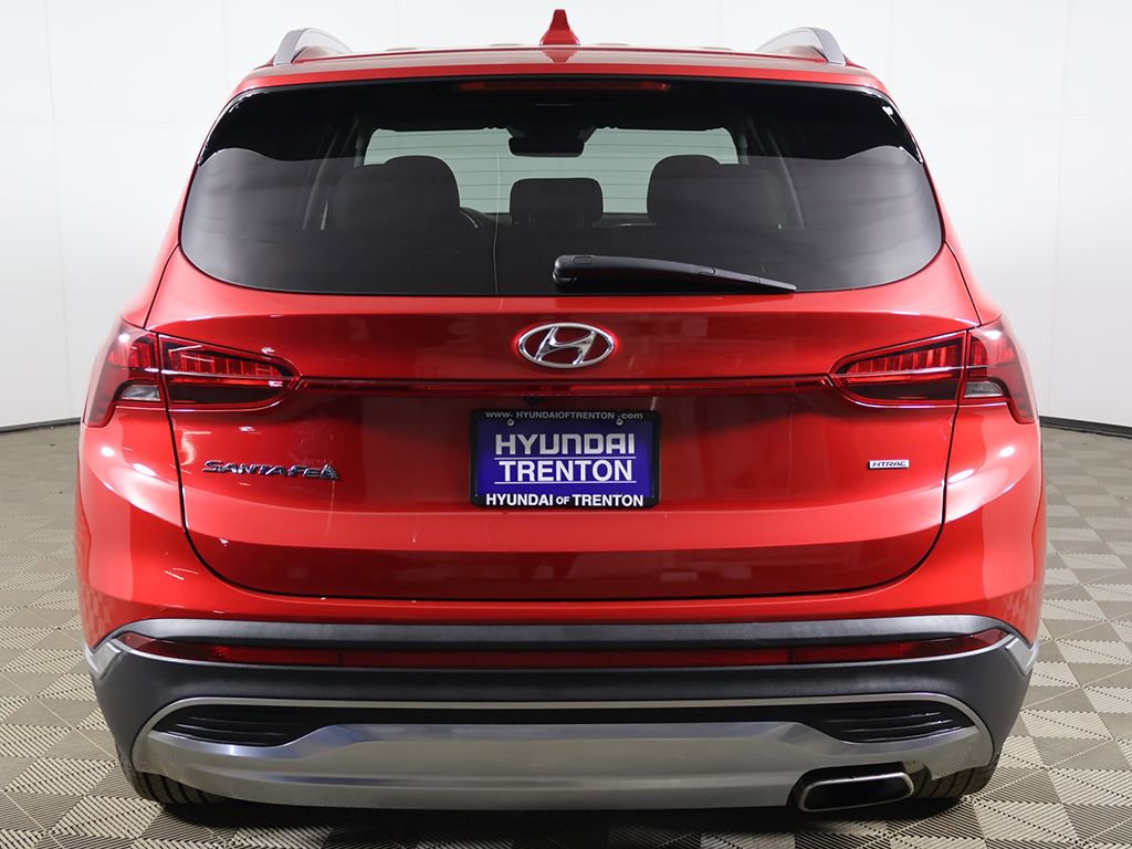 Used 2022 Hyundai Santa Fe SEL w/ Convenience Package AWD/4WD image 12