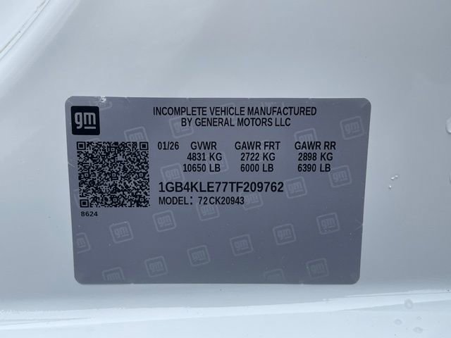 New 2026 Chevrolet Silverado 2500 W/T w/ WT Convenience Package image 22