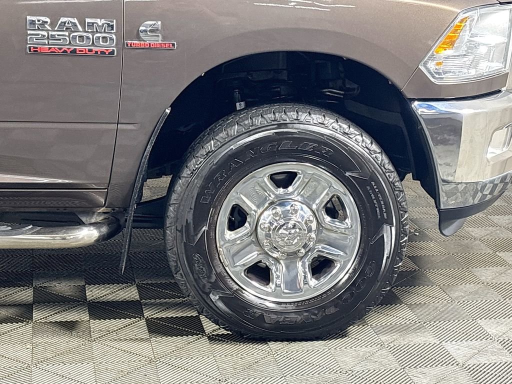 Used 2018 RAM 2500 SLT w/ Popular Equipment Group AWD/4WD image 20