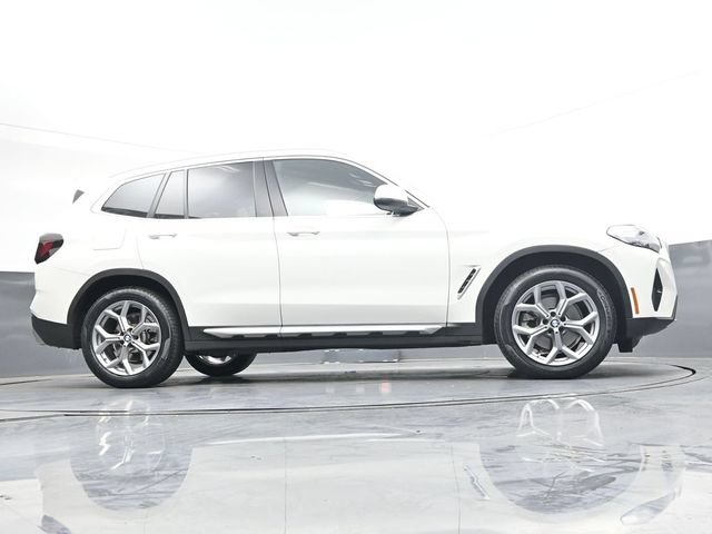Used 2023 BMW X3 sDrive30i w/ Premium Package RWD image 30
