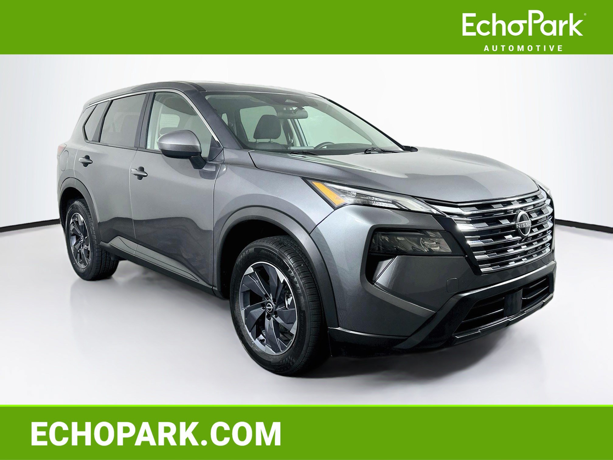Used 2026 Nissan Rogue SV