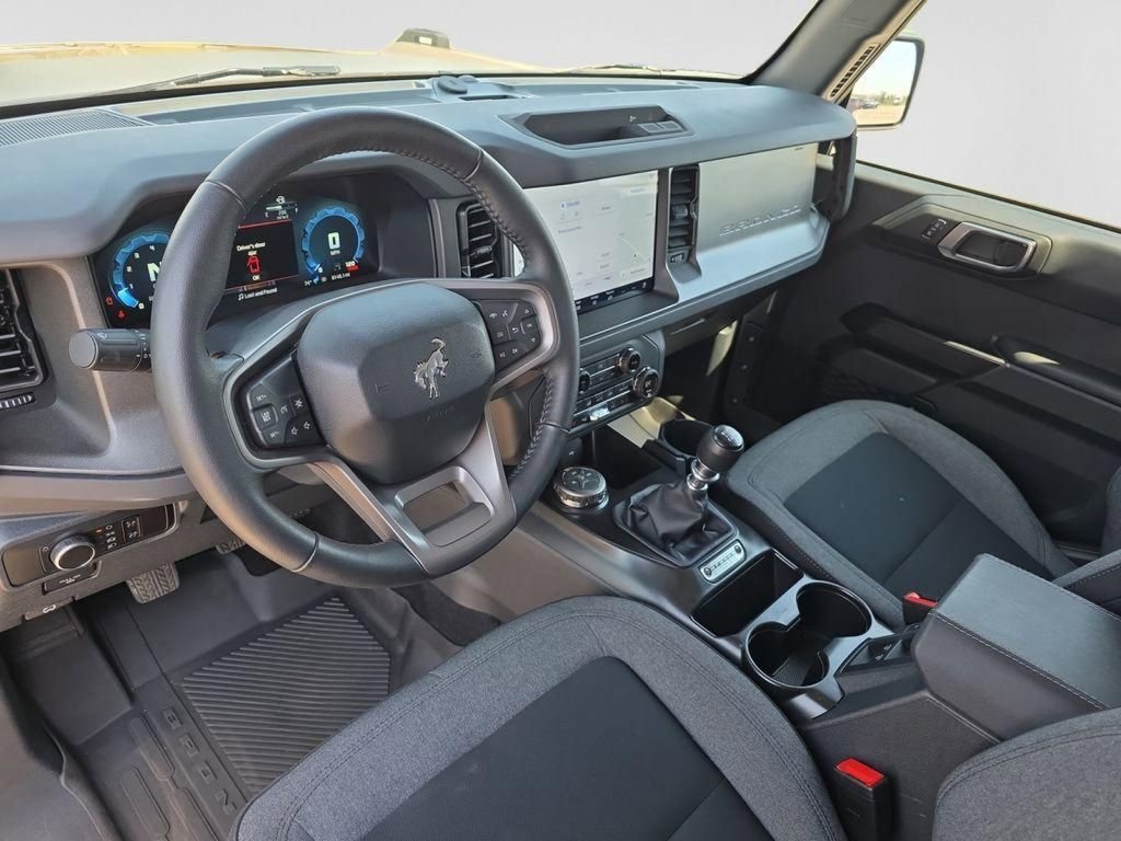 Used 2025 Ford Bronco Big Bend AWD/4WD image 16