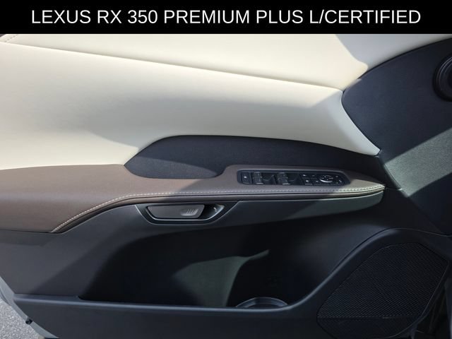 Used 2025 Lexus RX 350 Premium Plus w/ Convenience Package FWD image 25