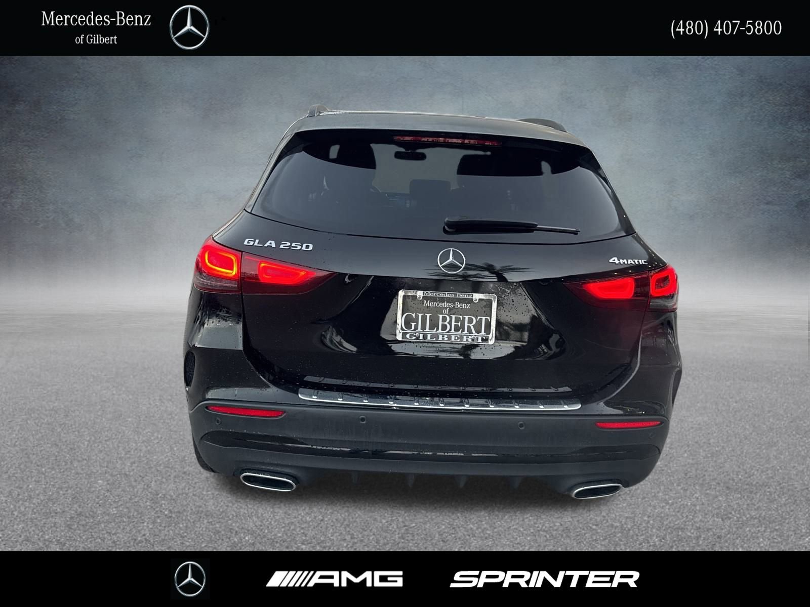 Certified 2023 Mercedes-Benz GLA 250 GLA 250 image 4