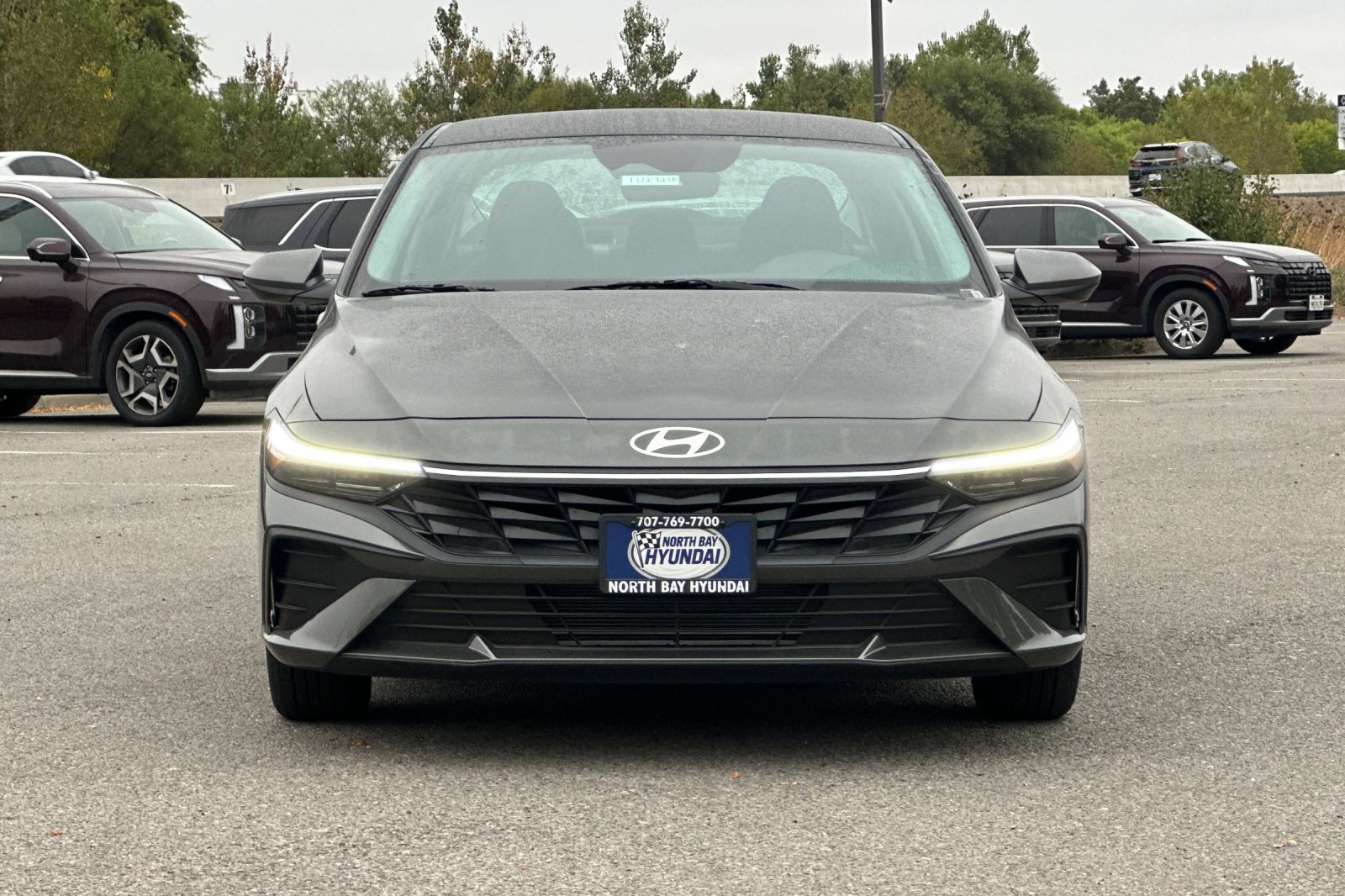 New 2026 Hyundai Elantra SE FWD image 9