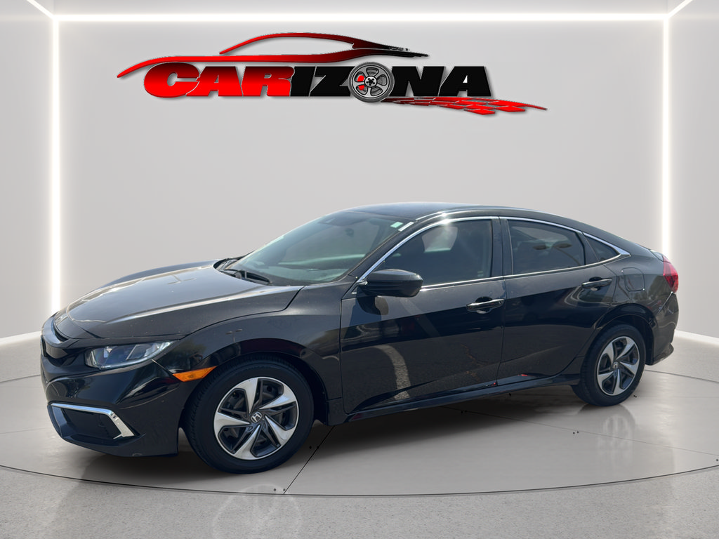 Used 2019 Honda Civic LX image 11