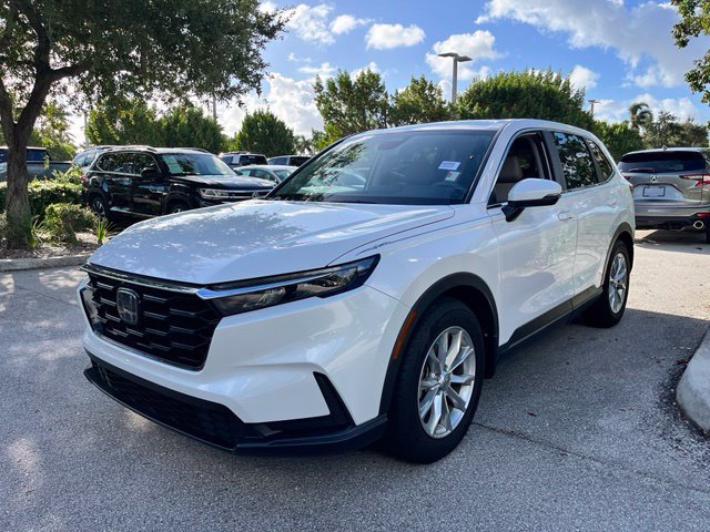 Used 2024 Honda CR-V EX image 3