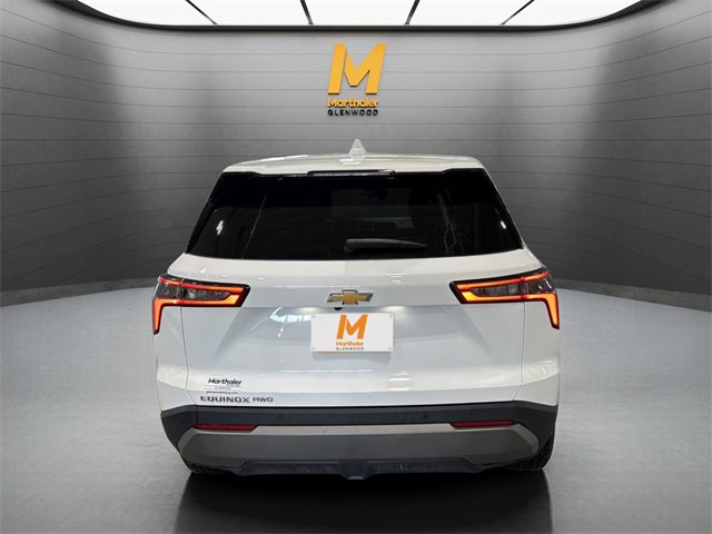 Used 2025 Chevrolet Equinox LT image 7