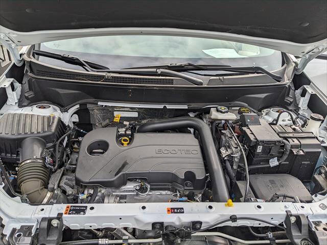 Used 2024 Chevrolet Equinox RS image 23