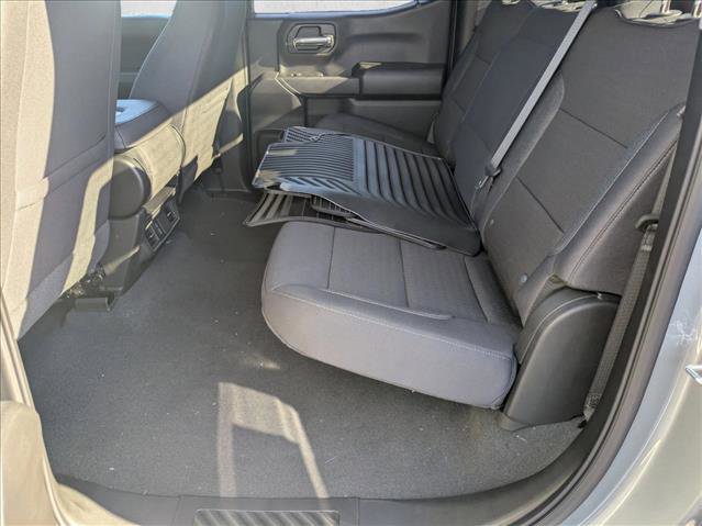 New 2026 Chevrolet Silverado 1500 Custom Trail Boss w/ Turbomax Blackout Package image 17