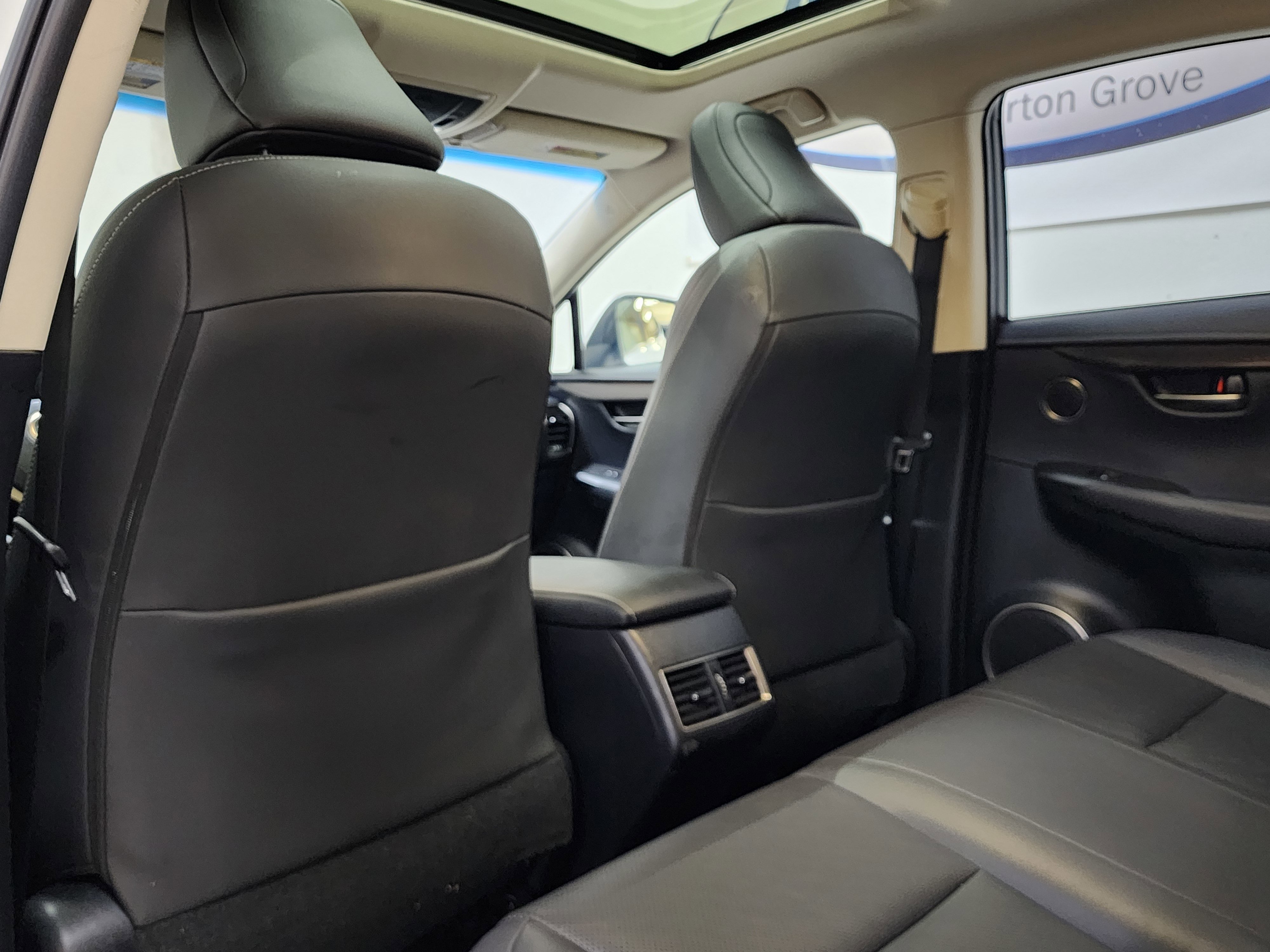 Used 2019 Lexus NX 300 F Sport w/ Premium Package image 16