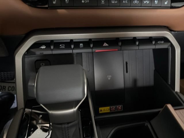 New 2026 Toyota Tundra 1794 Edition AWD/4WD image 39