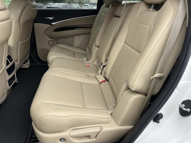 Used 2018 Acura MDX SH-AWD w/ Technology Package image 19