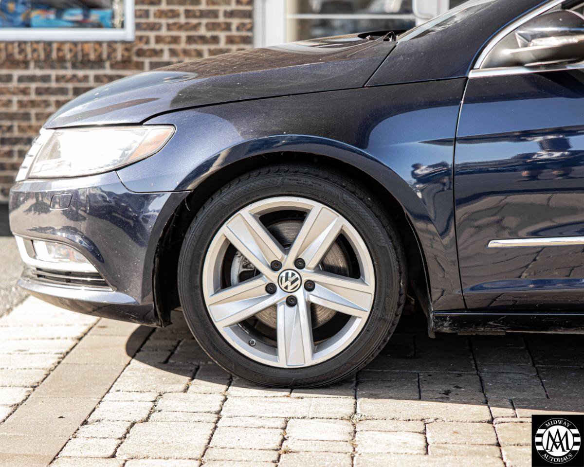 Used 2015 Volkswagen CC R-Line FWD image 8