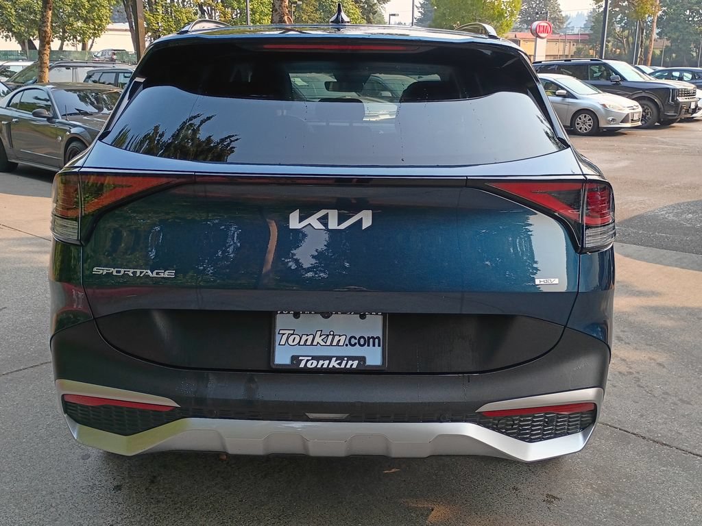 Used 2023 Kia Sportage EX w/ EX Premium Package AWD/4WD image 5