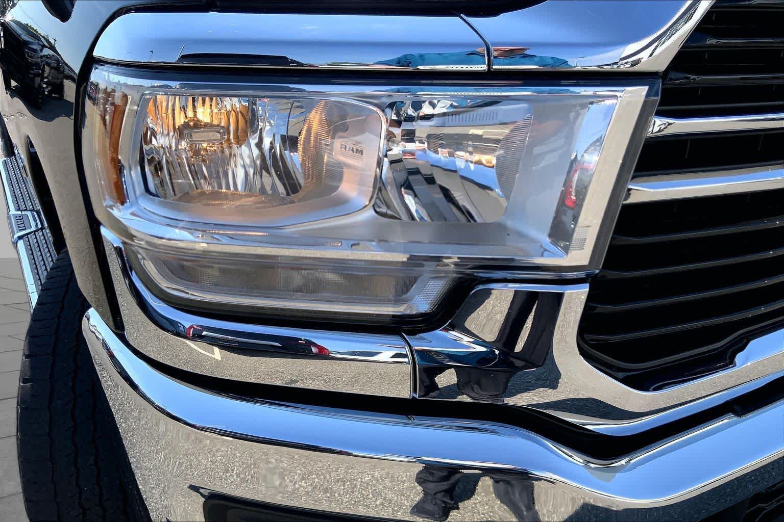Used 2021 RAM 2500 Big Horn AWD/4WD image 27