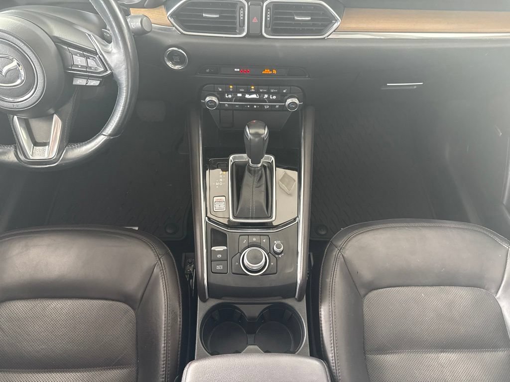 Used 2021 MAZDA CX-5 Signature AWD/4WD image 23