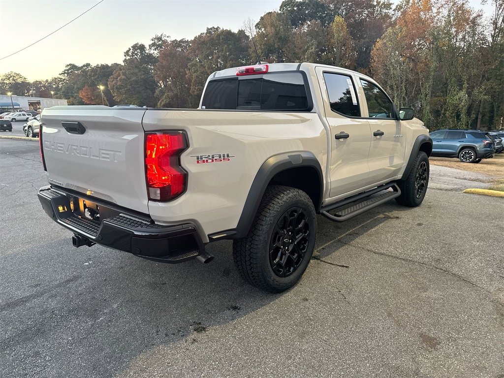 New 2026 Chevrolet Colorado Trail Boss image 33