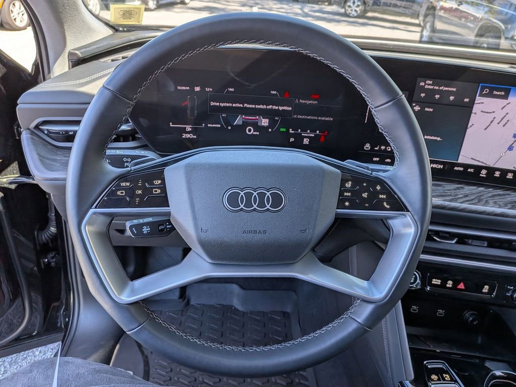 Used 2025 Audi Q5 Premium Plus w/ Premium Plus AWD/4WD image 10