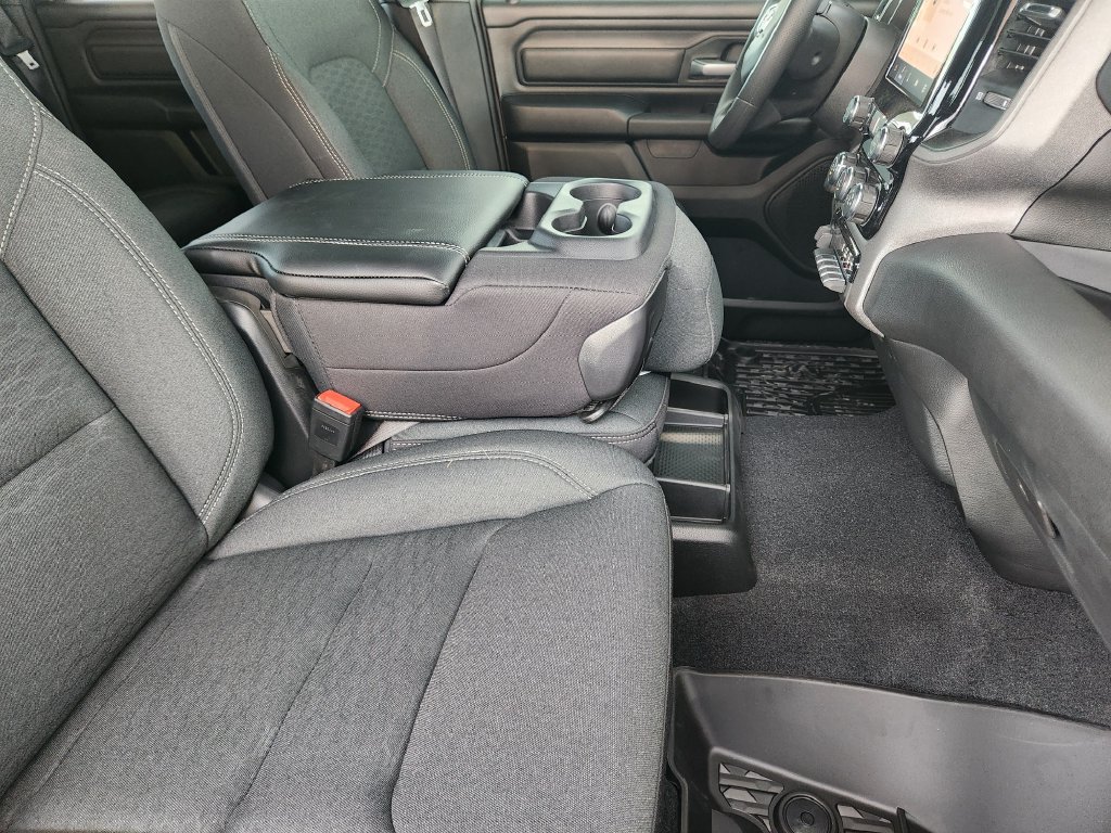 New 2026 RAM 1500 Warlock AWD/4WD image 11