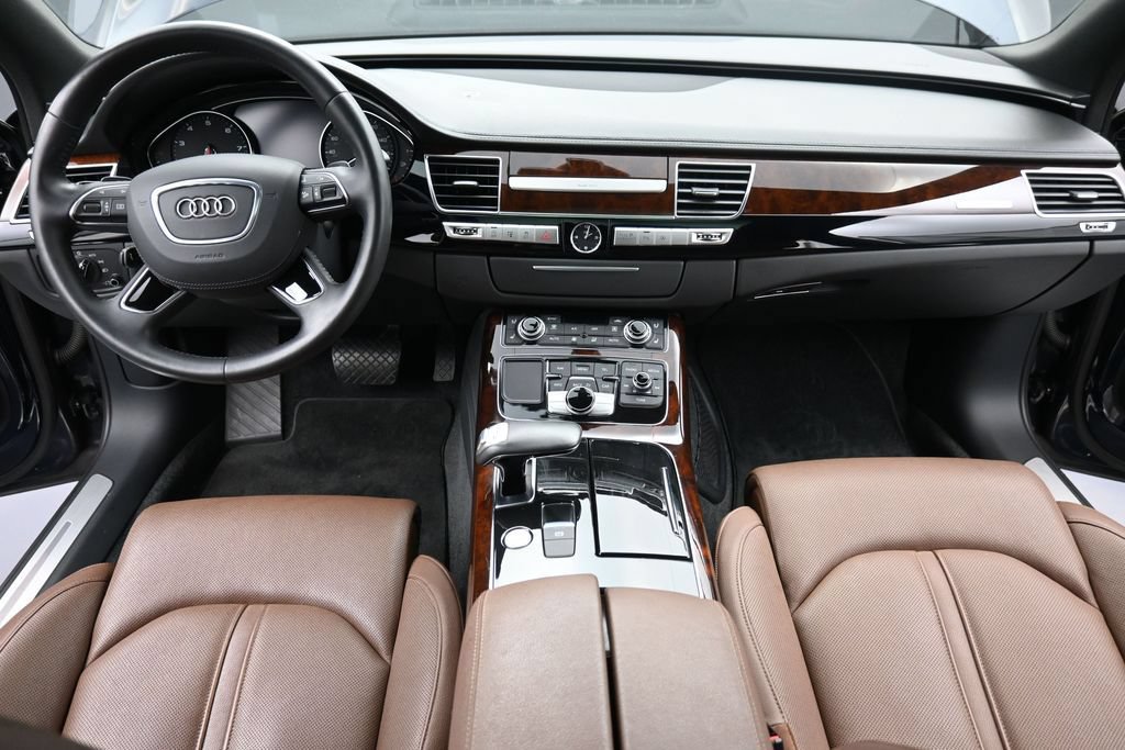 Used 2013 Audi A8 L 3.0T w/ Comfort Pkg AWD/4WD image 12