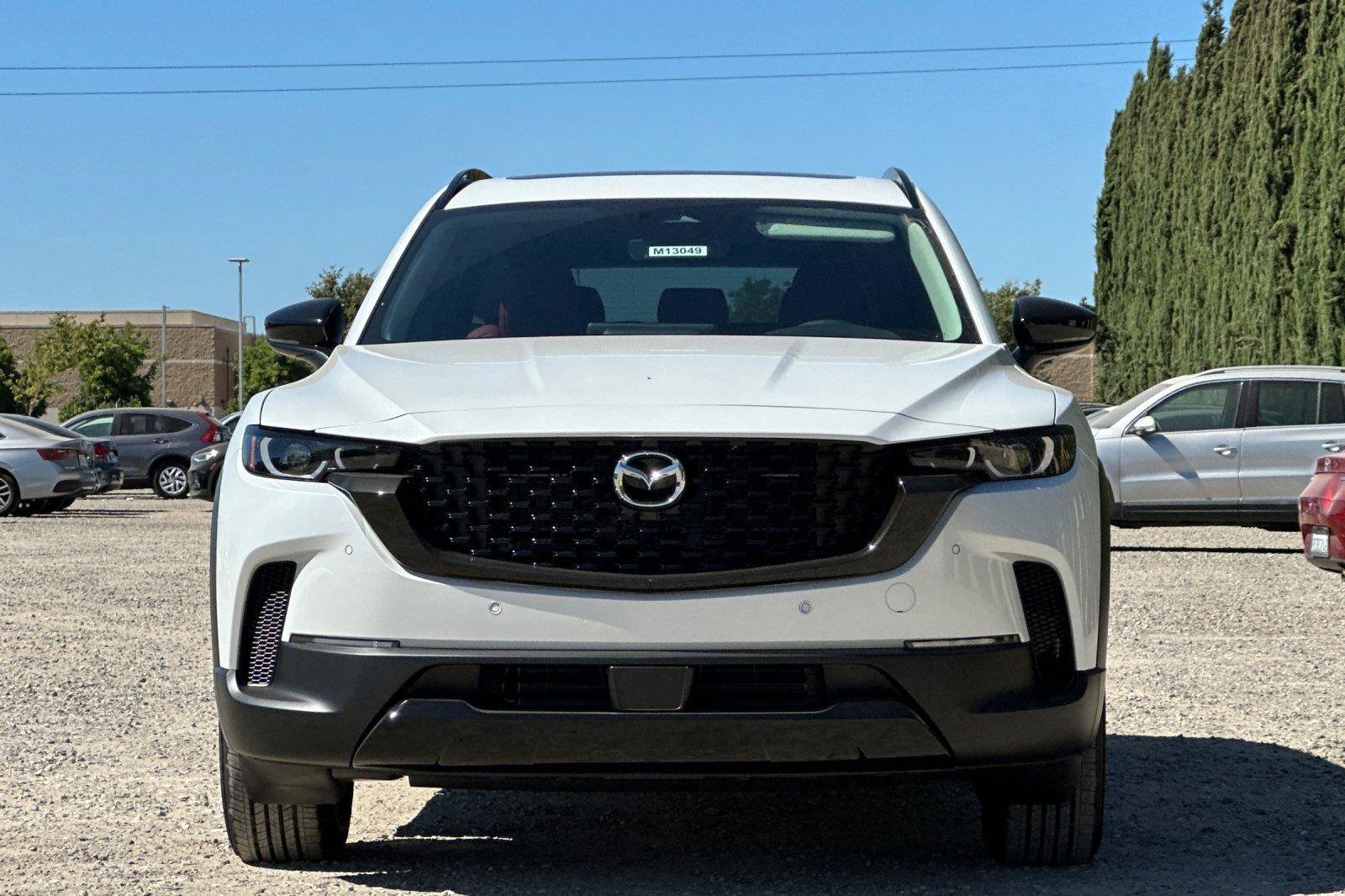 New 2026 MAZDA CX-50 AWD 2.5 Hybrid w/ Weather Package image 9