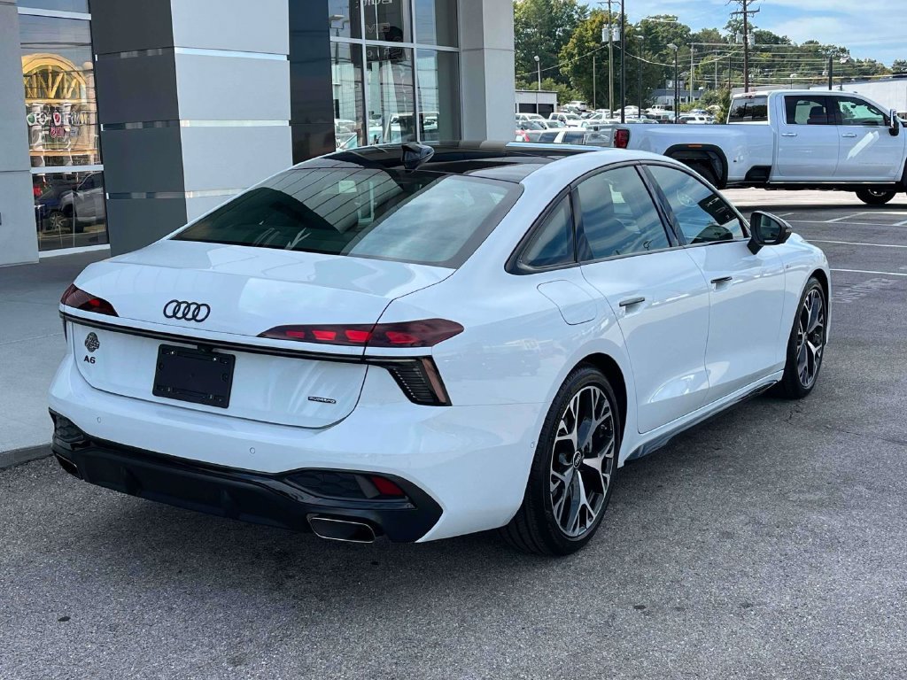 Used 2026 Audi A6 Prestige AWD/4WD image 3