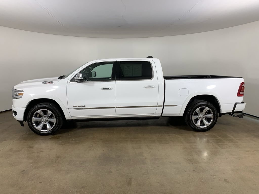 Used 2020 RAM 1500 Limited AWD/4WD image 15