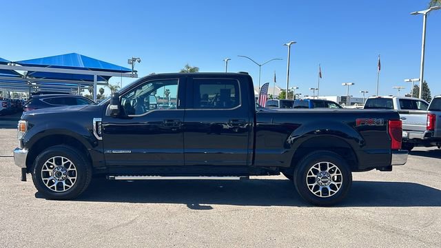 Certified 2022 Ford F250 Limited AWD/4WD image 7