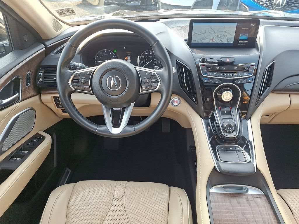 Certified 2023 Acura RDX w/ Advance Package AWD/4WD image 12