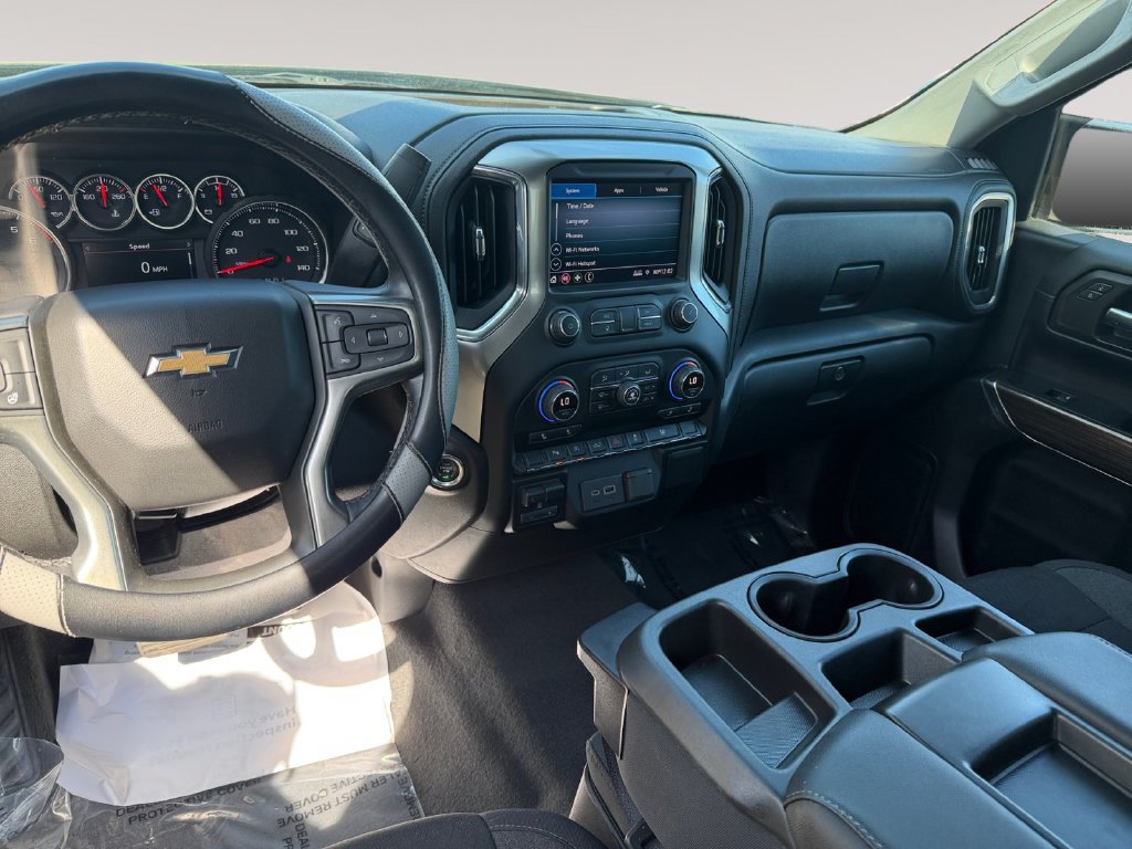 Used 2020 Chevrolet Silverado 1500 LT w/ All-Star Edition AWD/4WD image 10