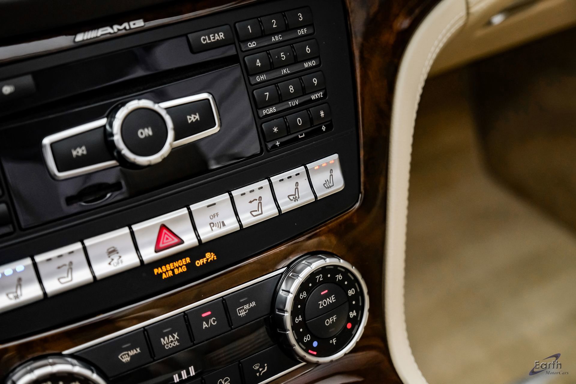 Used 2014 Mercedes-Benz SL 550 SL550 Roadster image 78