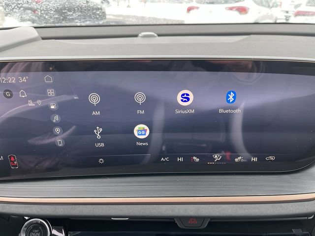 New 2026 Buick Envision Sport Touring AWD/4WD image 16