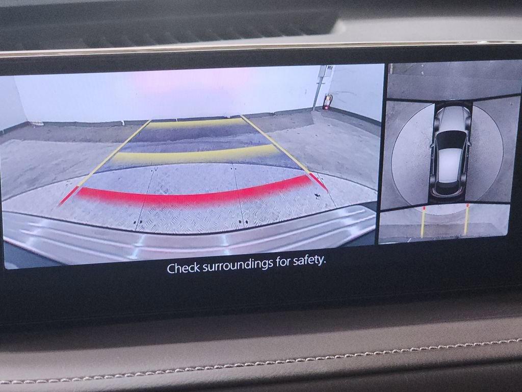 Certified 2025 MAZDA CX-30 2.5 Turbo w/ Premium Plus Pkg image 36