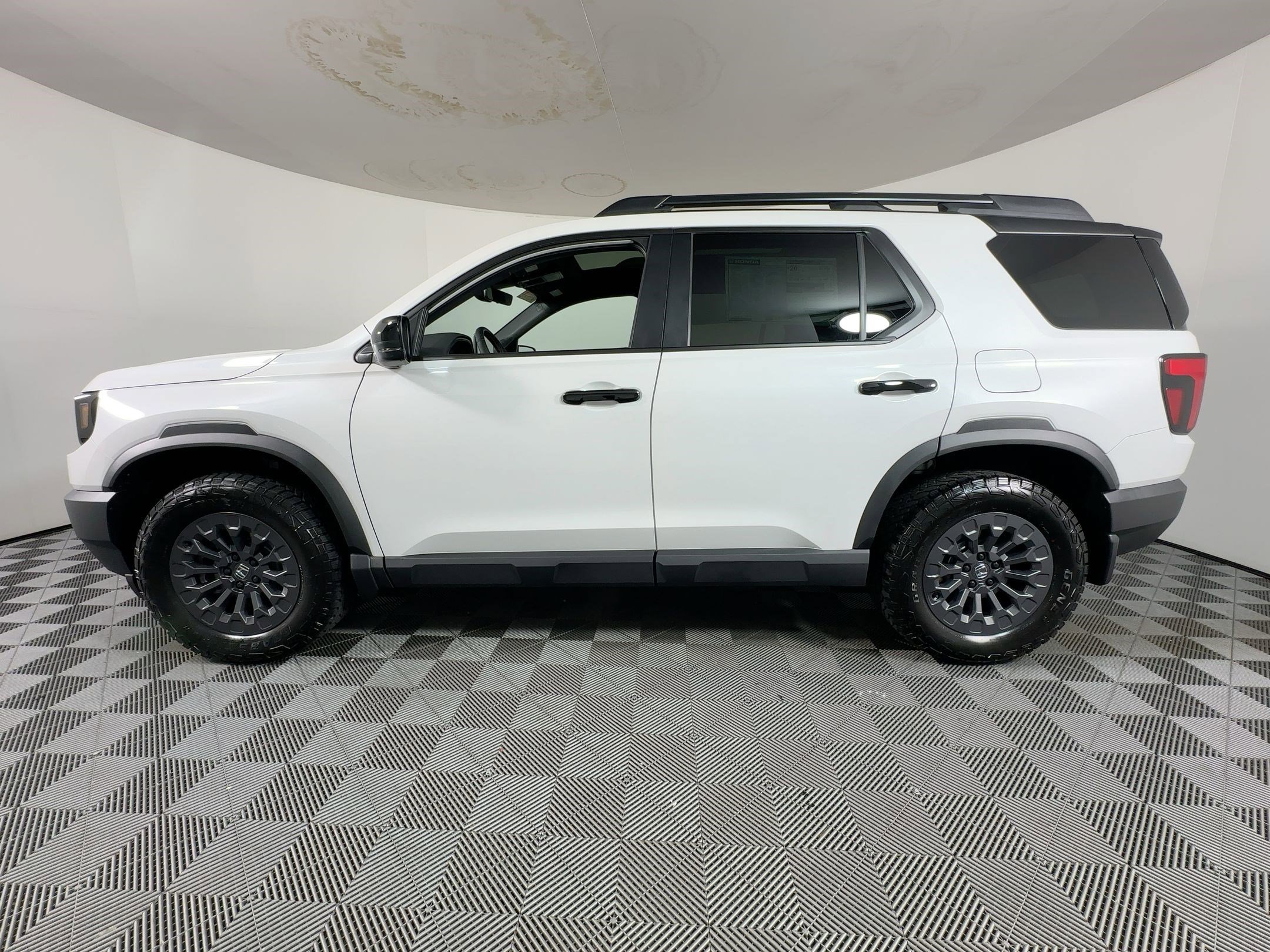 New 2026 Honda Passport TrailSport image 2