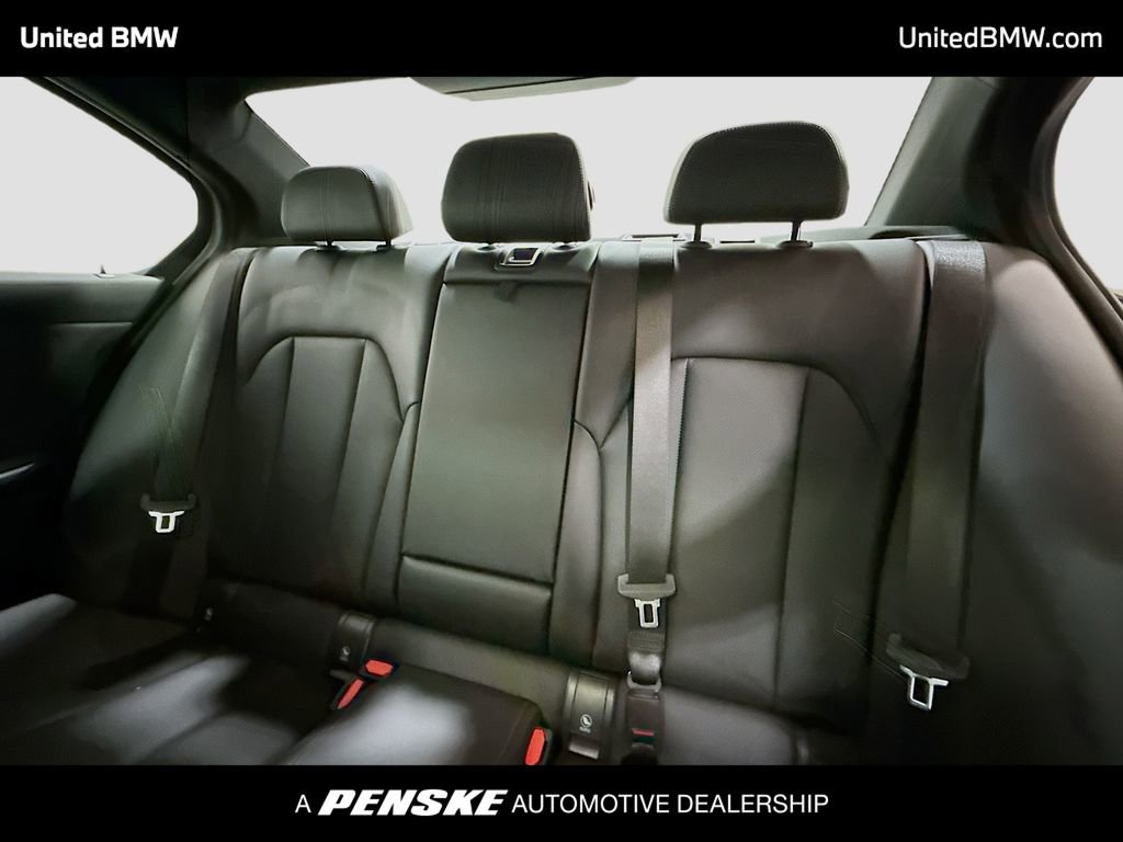 Certified 2024 BMW 330i xDrive Sedan w/ Premium Package image 13