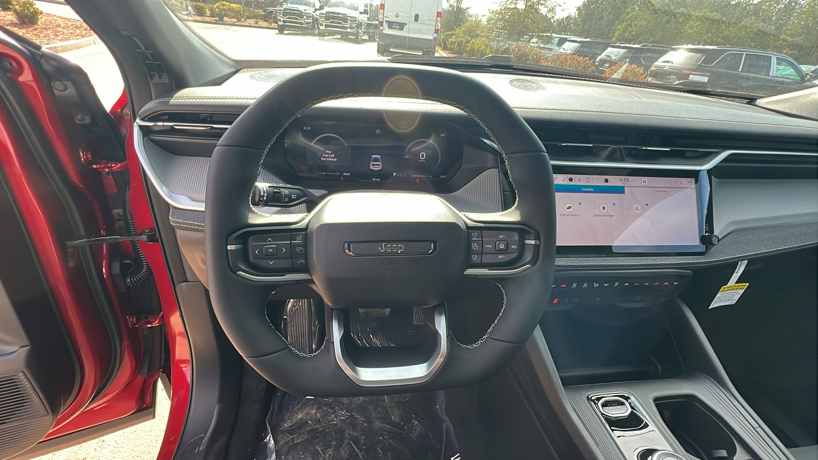 New 2026 Jeep Cherokee Laredo image 21